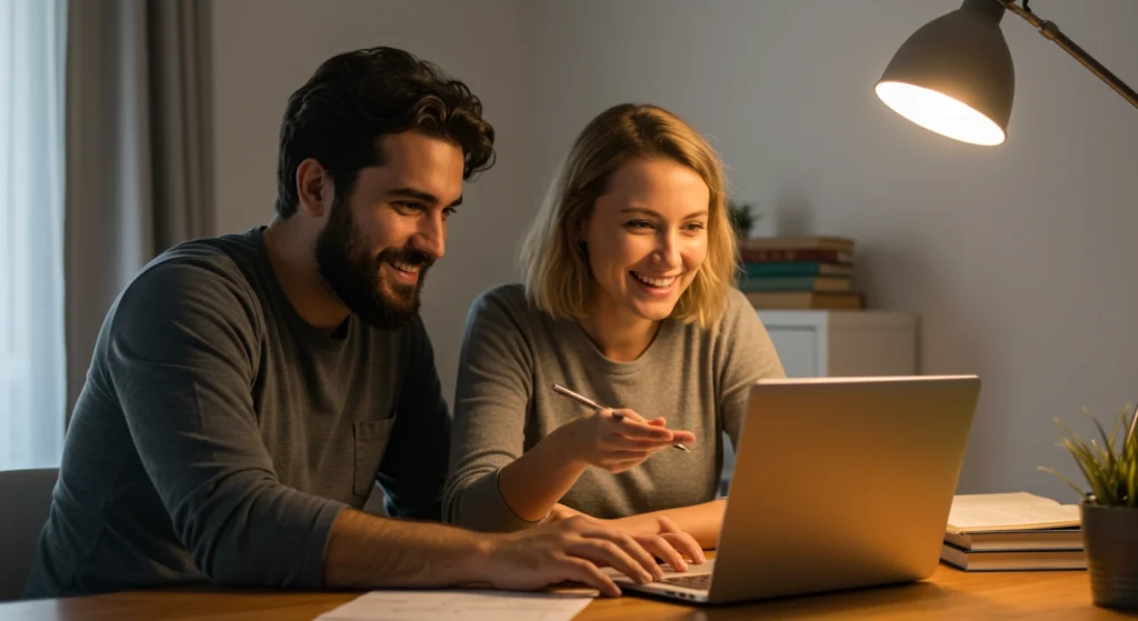 Planejamento Financeiro para Casais Jovens: Amor e Dinheiro Combinam Sim!