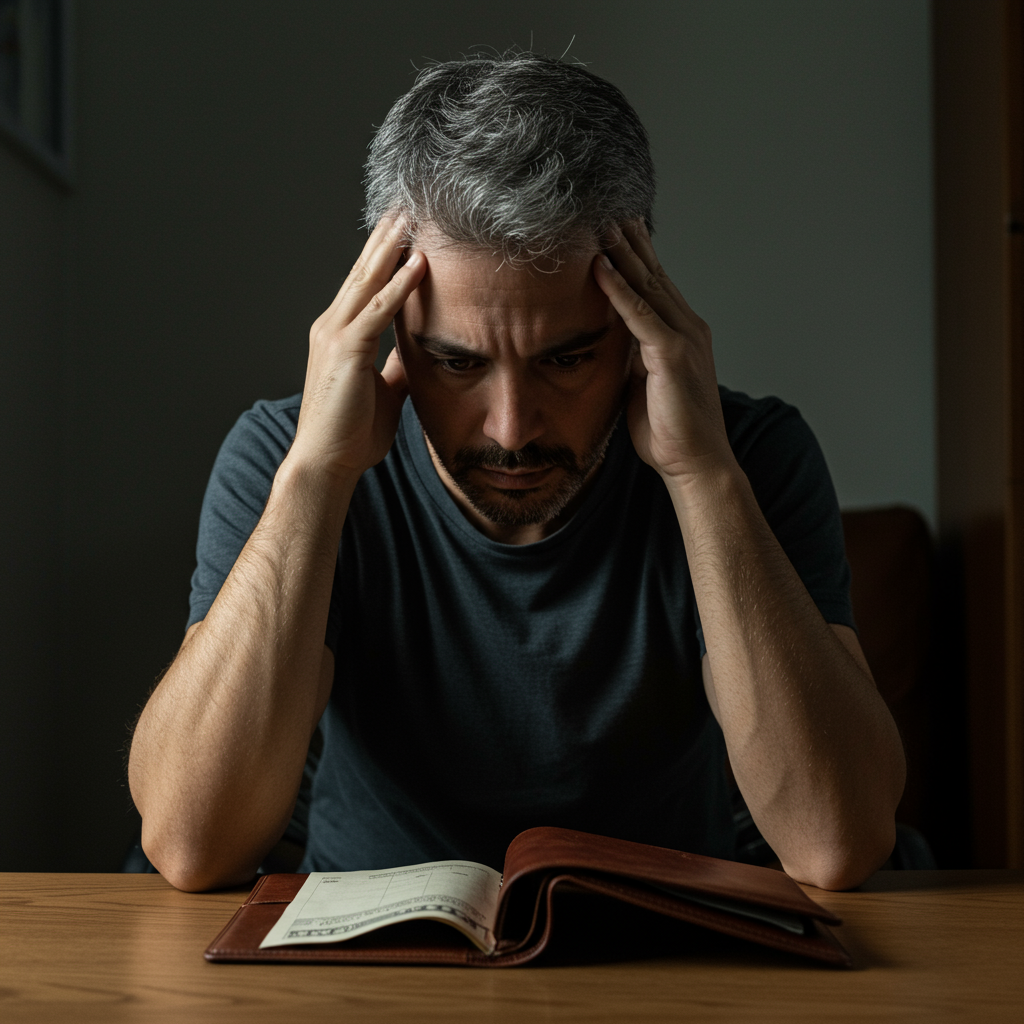 5 Erros Financeiros Comuns: Fuja Deles e Organize Seu Bolso!