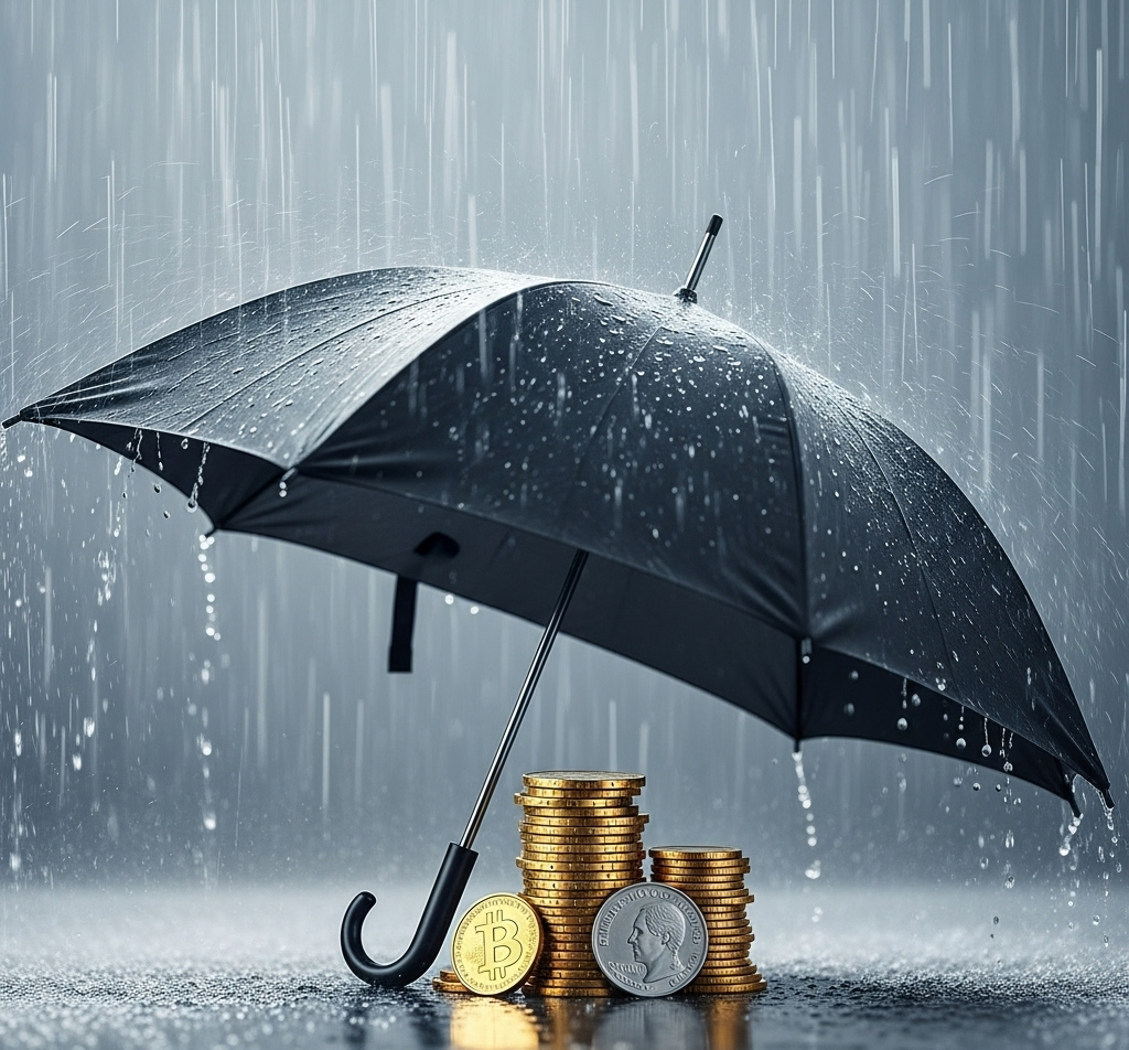 Reserva de Emergência: Seu Super-Herói Financeiro (Pra Dormir Tranquilo!)