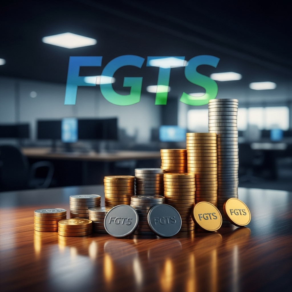FGTS Bombando! Quase R$ 13 Bilhões do Lucro de 2024 Chegando na Sua Conta!