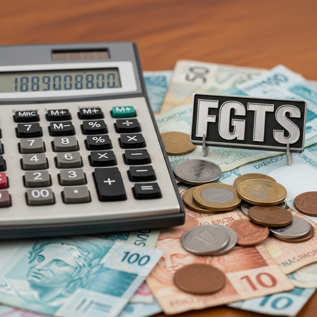 FGTS Bombando! Quase R$ 13 Bilhões do Lucro de 2024 Chegando na Sua Conta!
