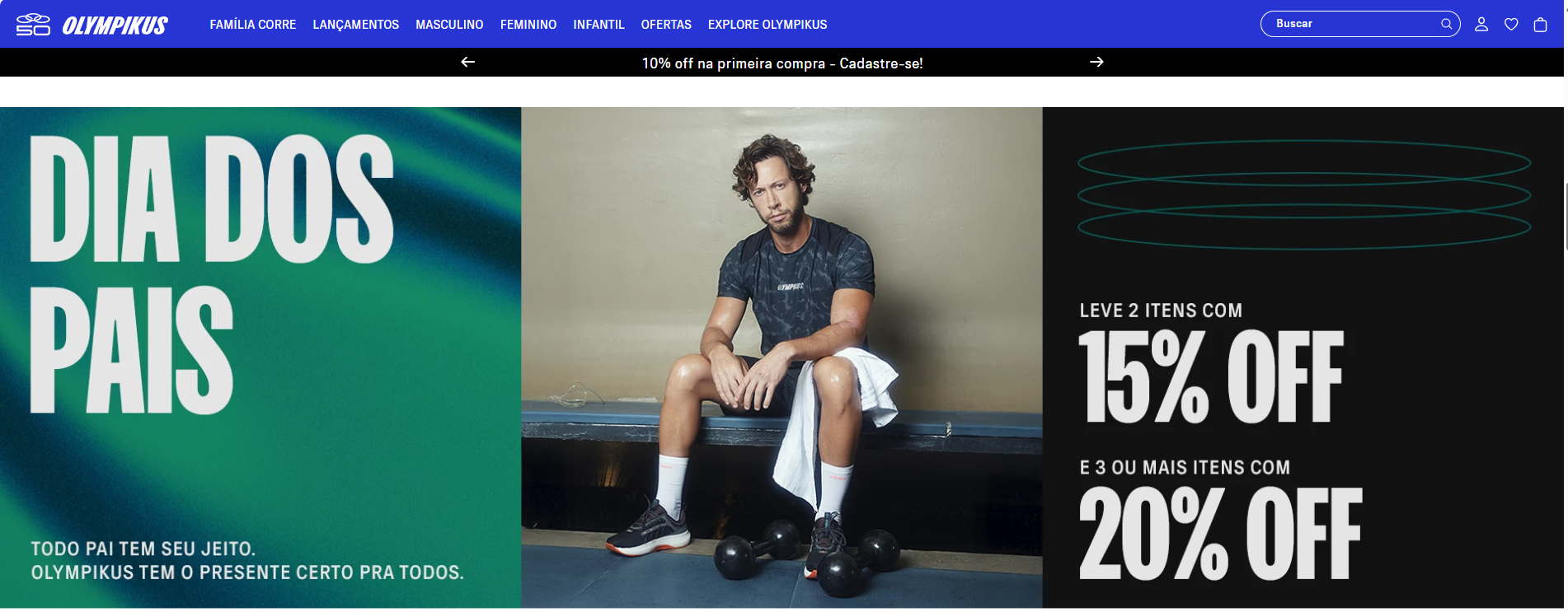 Erro Olympikus: Tênis de R$ 1.200 por APENAS R$ 159,99 no BUG do Site!