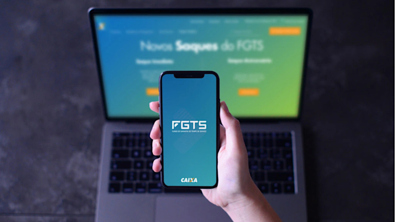 FGTS Bombando! Quase R$ 13 Bilhões do Lucro de 2024 Chegando na Sua Conta!