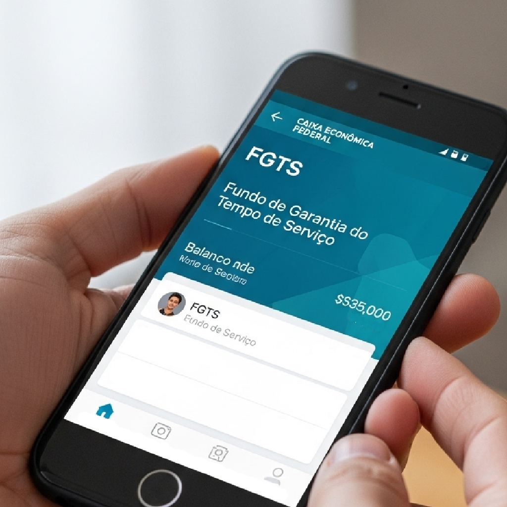 FGTS Bombando! Quase R$ 13 Bilhões do Lucro de 2024 Chegando na Sua Conta!
