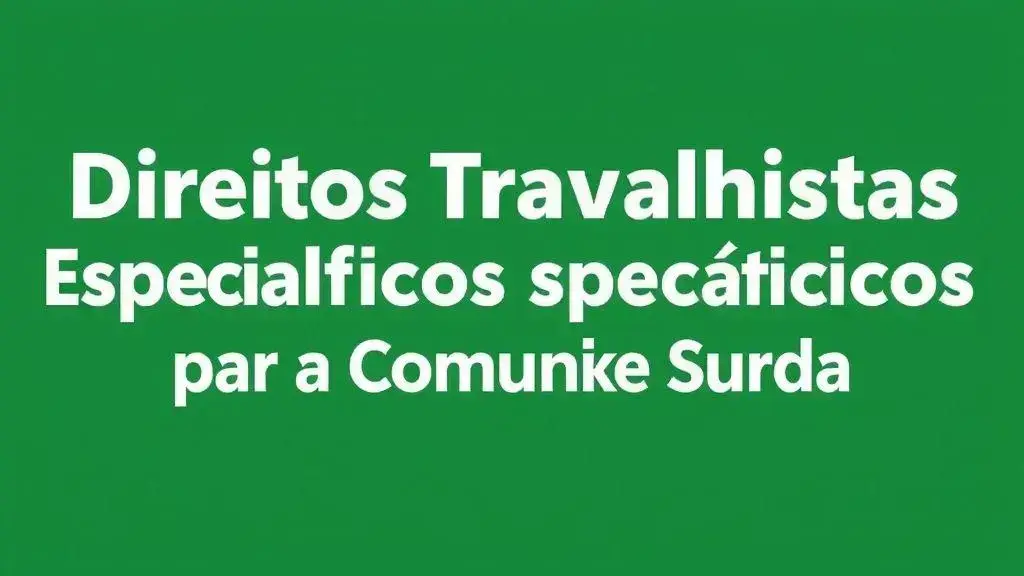 Adaptações necessárias: comunicação, tecnologia e ambiente acessível