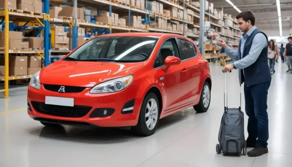 Autismo e Compra de Carro PCD: Como Funciona o Processo para Não Condutores.