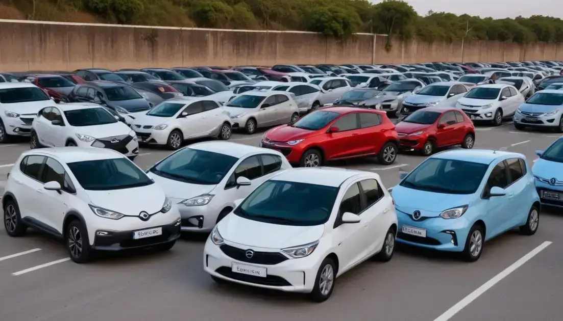 Carros Elétricos e Híbridos para PCD: A Lista de 2025.