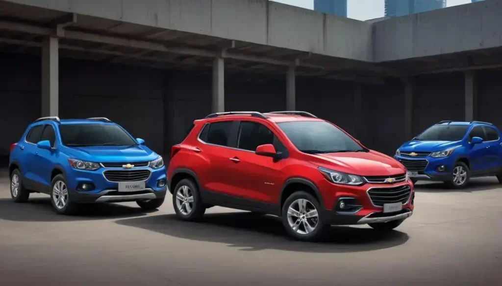 Chevrolet para PCD: Onix, Tracker e Mais Modelos com Desconto.