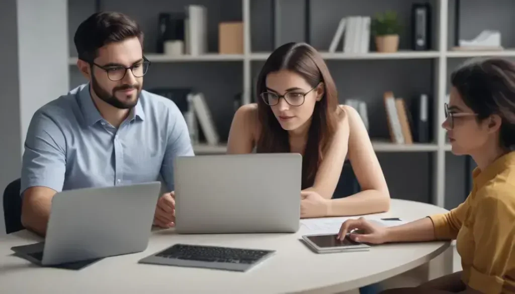 Como a Empresa Pode Usar a Tecnologia para Incluir Funcionários com Deficiência.