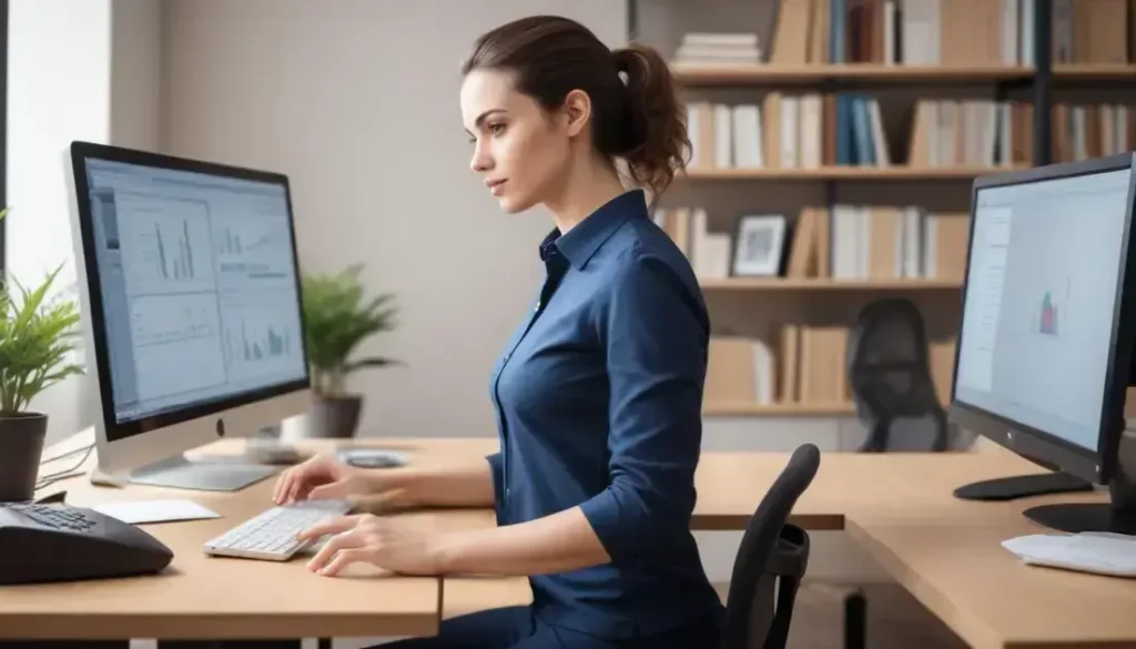 Como a Ergonomia no Trabalho é um Direito do Funcionário PCD.