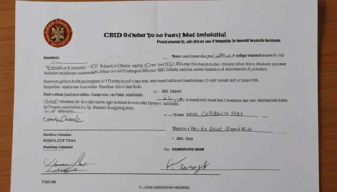 Como a Receita Federal verifica o número do CID: sistemas e bases de dados