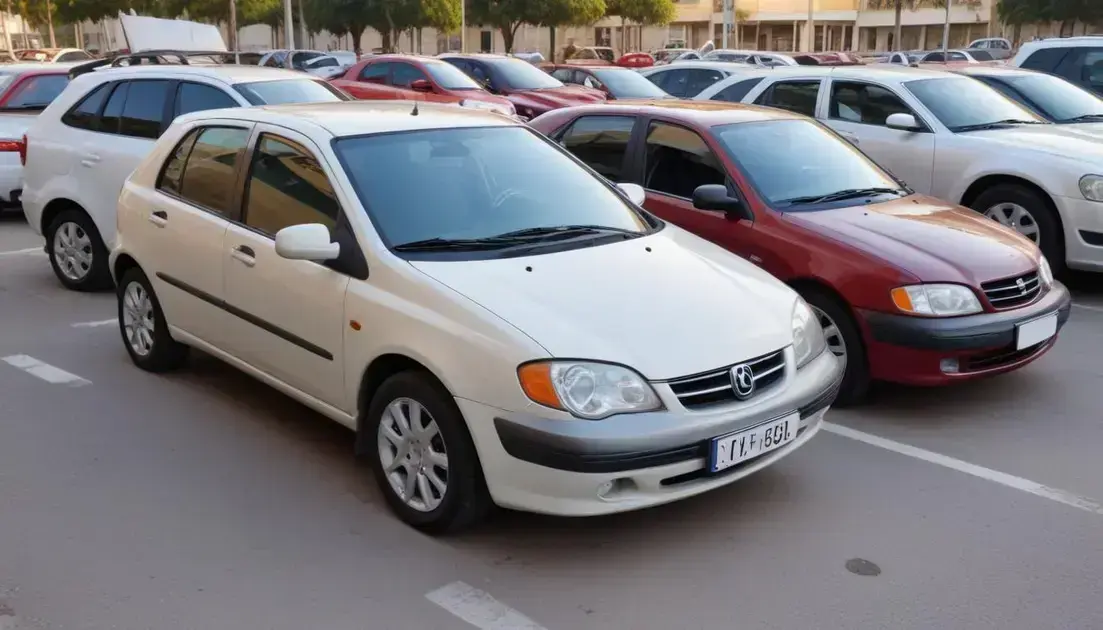 Como inspecionar e avaliar um carro usado para PCD