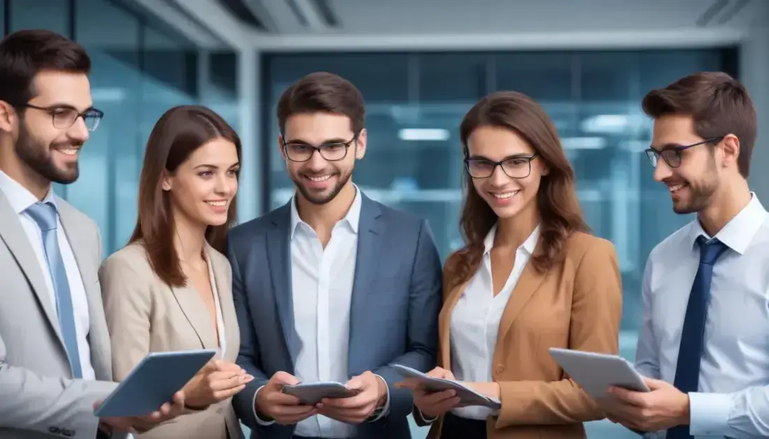 Como manter relacionamentos profissionais e transformar em oportunidades