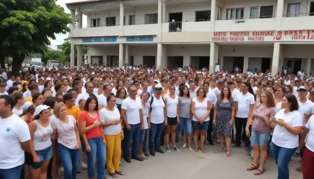 Como Participar de Conselhos Municipais e Estaduais dos Direitos da Pessoa com Deficiência.