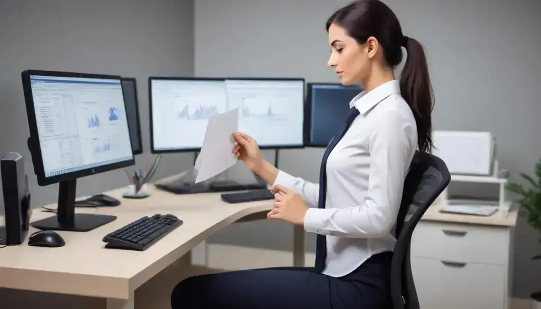 Como solicitar mudanças: passos, laudos médicos e diálogo com a empresa