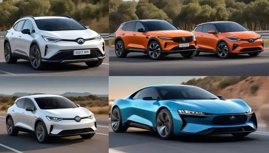 Comparativo dos 10 modelos: preço, consumo e opções de adaptação