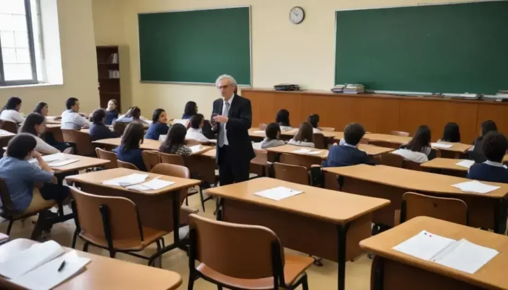 Direito ao Professor de Apoio em Sala de Aula: O que a Lei Garante?