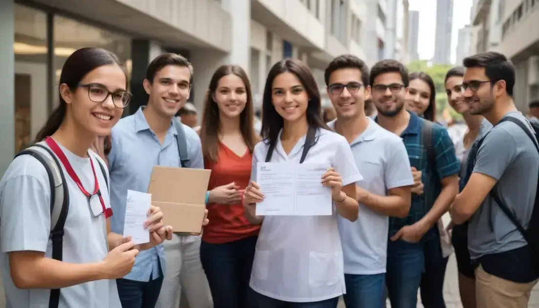 Documentos necessários e como organizá-los