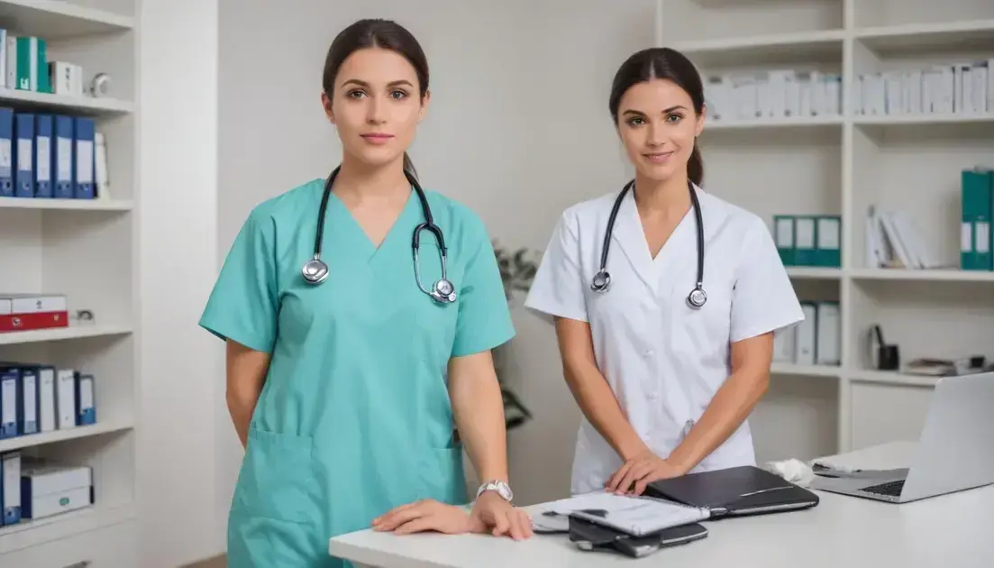 Exames e laudos: como reunir evidências médicas confiáveis