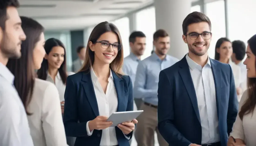 Guia de Networking para Profissionais com Deficiência.