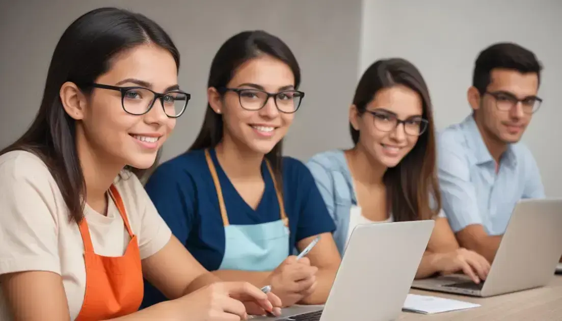 Guia do Jovem Aprendiz PCD: Direitos e Oportunidades no Primeiro Emprego.