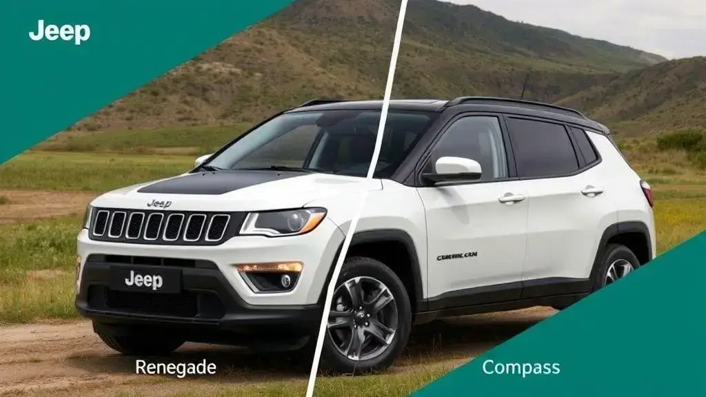 Jeep para PCD: Preços e Modelos Disponíveis (Renegade, Compass).
