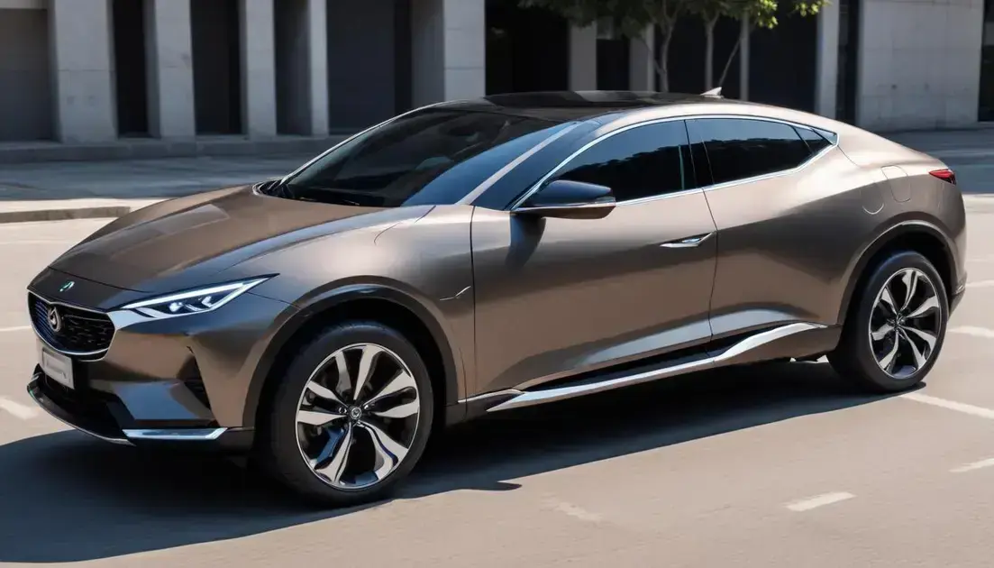 Lista atualizada dos carros automáticos mais baratos em 2025