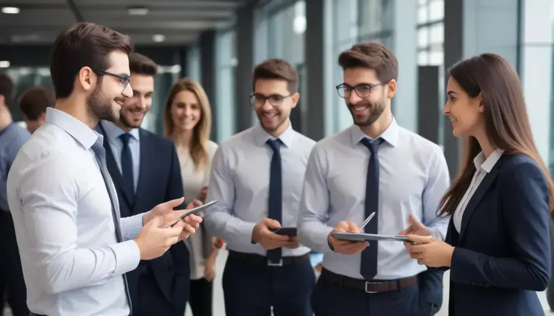 Locais e eventos para ampliar sua rede