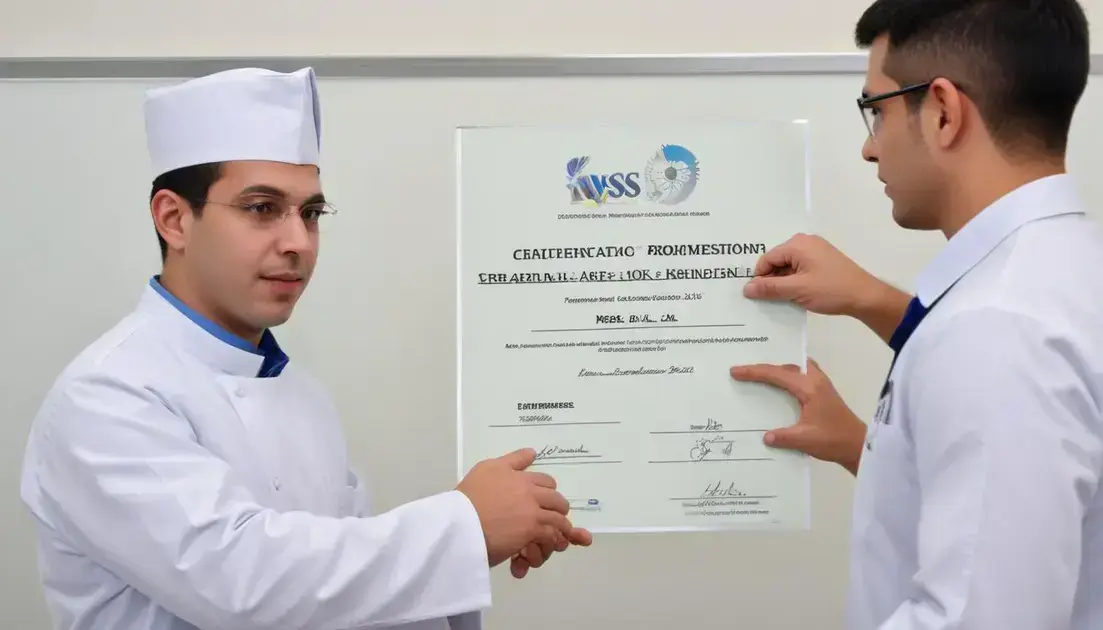 O que é o Certificado de Reabilitação Profissional do INSS e Para que Serve?