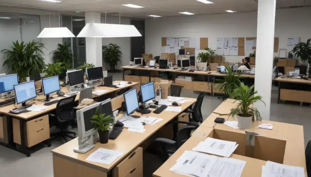 O que Fazer se a Empresa Não Oferecer as Adaptações Necessárias no Ambiente de Trabalho.