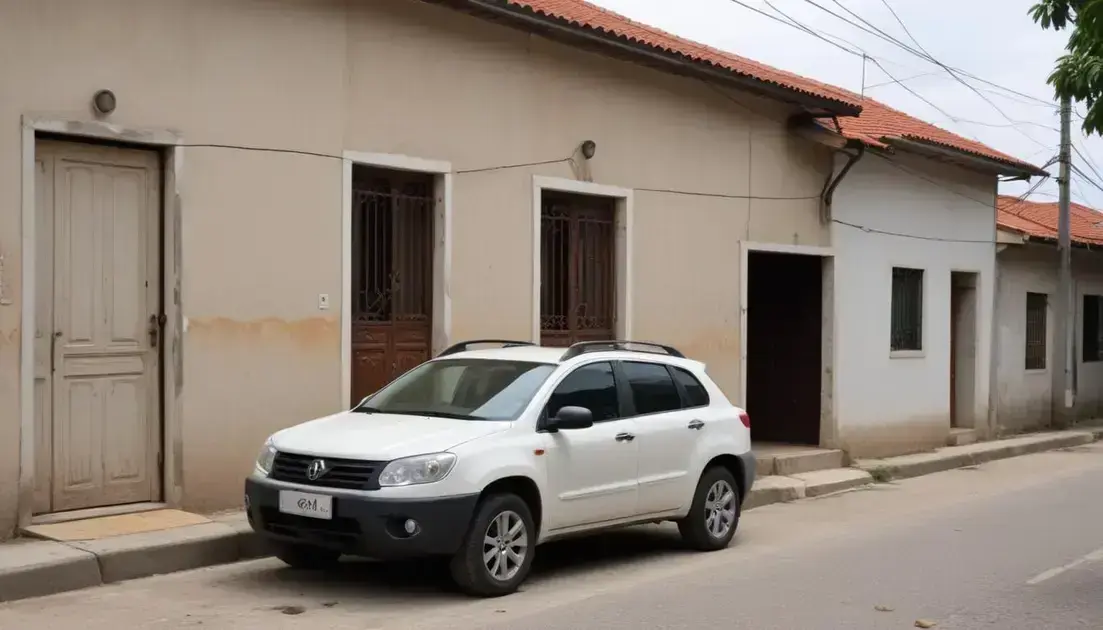 Passo a passo para comprovar ou excluir bens na avaliação