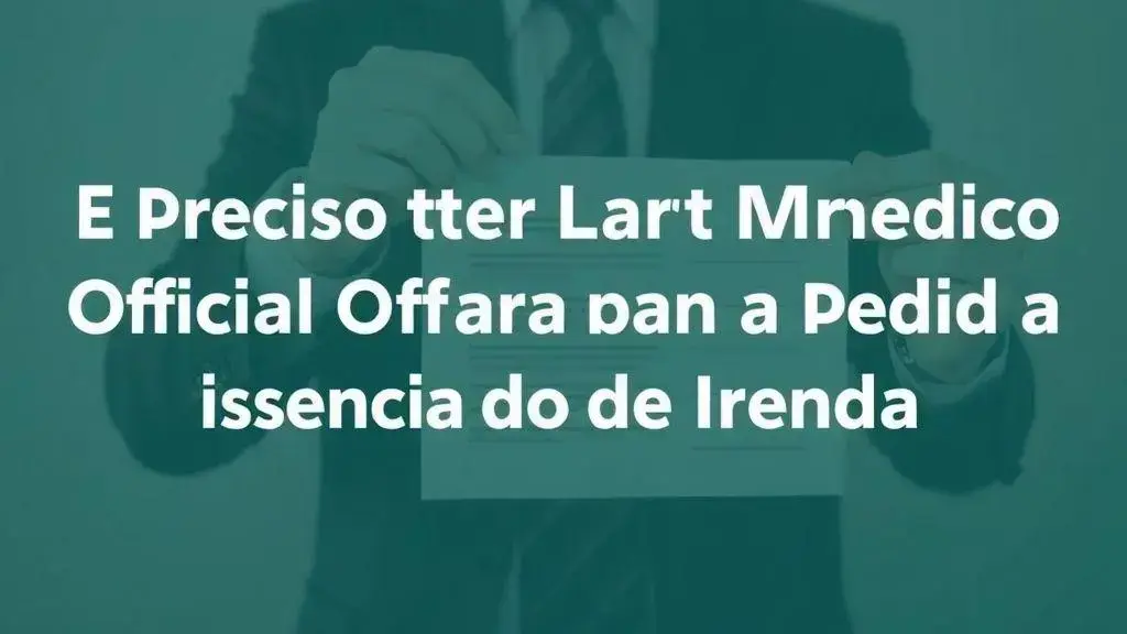 que tipos de laudo e profissionais são aceitos