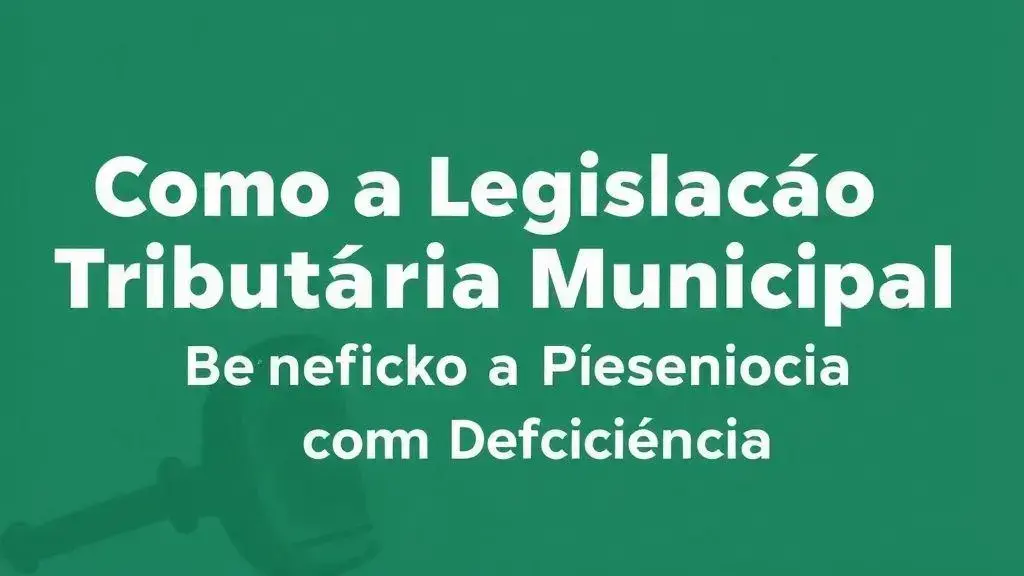 Requisitos e documentos necessários para solicitar isenções e descontos