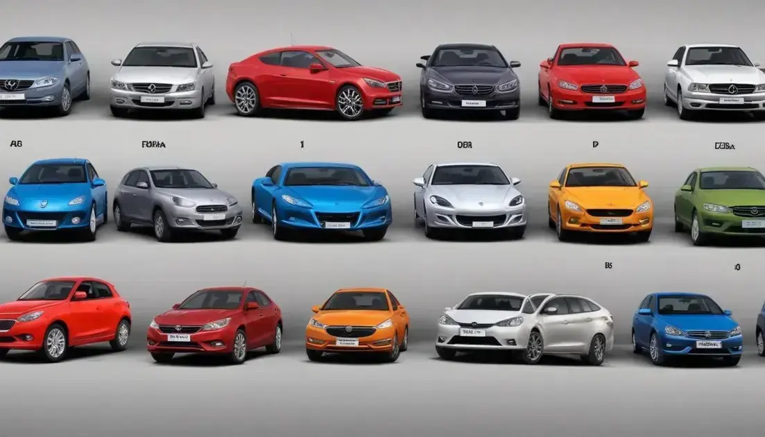 Tabela de Preços Carros PCD 2025: Todos os Valores e Descontos.