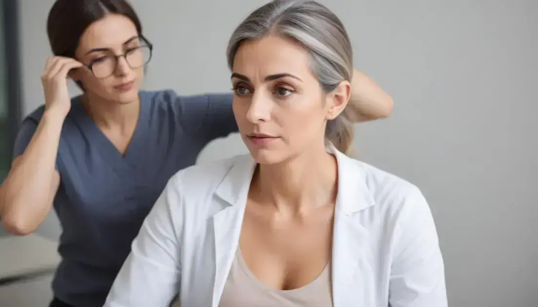 Adaptações no posto de trabalho e ergonomia