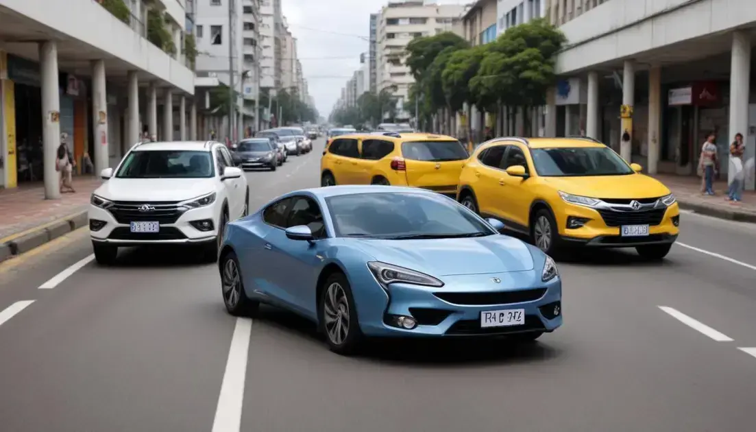 Análise de Suspensão: Qual Carro PCD se Comporta Melhor nas Ruas Brasileiras?
