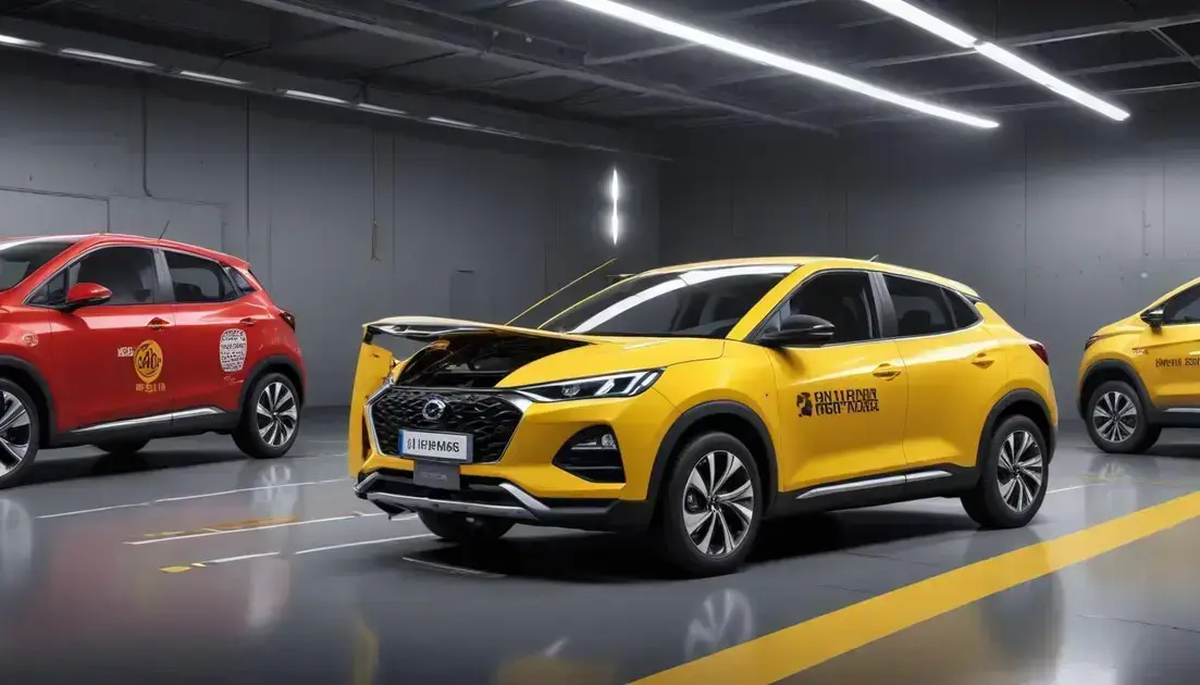 Como usar os resultados do Latin NCAP na hora da compra