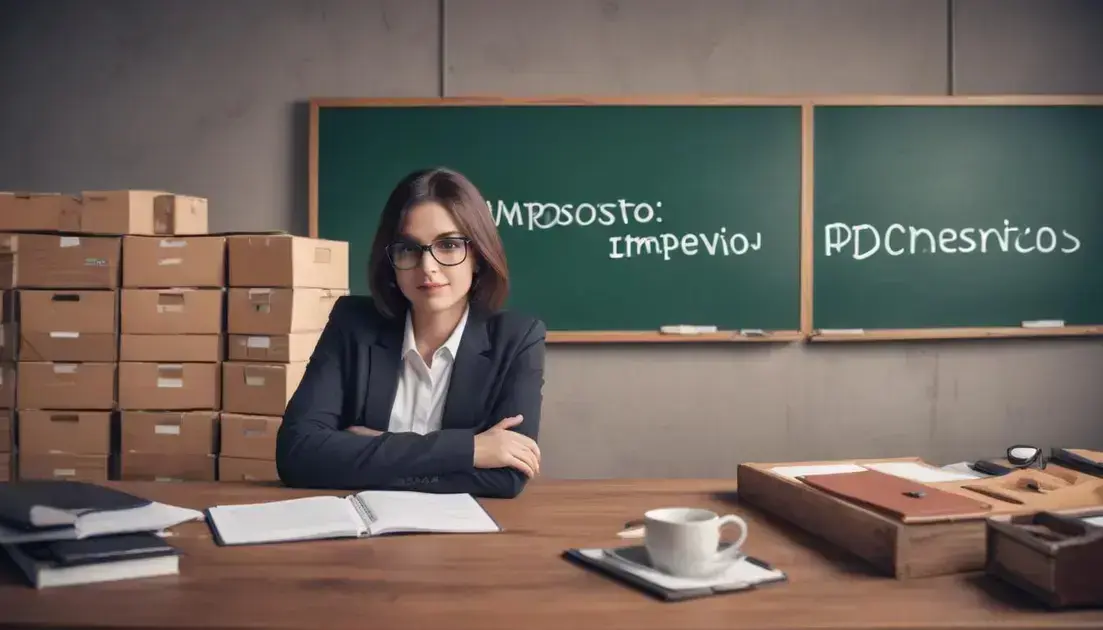Impacto financeiro para empresas: custos, incentivos e economia real