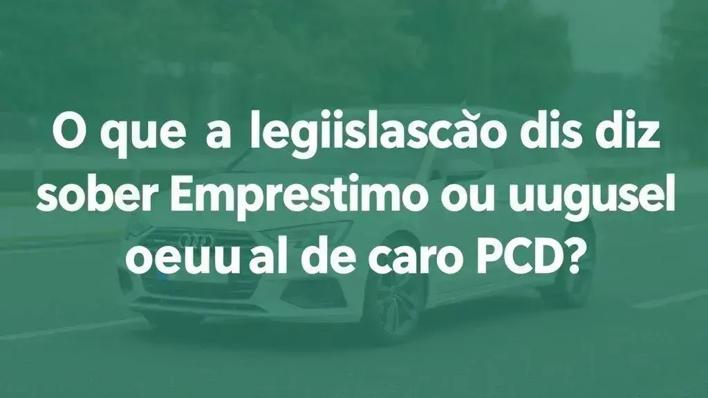 passo a passo para emprestar ou alugar sem perder benefícios fiscais