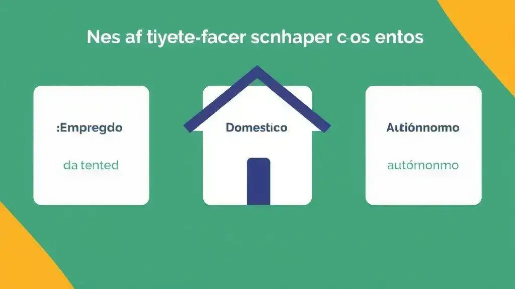 Quais São os Tipos de Segurados do INSS? (Empregado, Doméstico, Autônomo).
