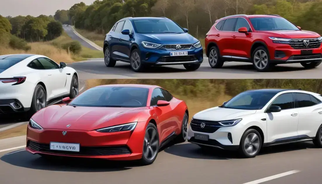 Qual é o Carro PCD com o Maior Porta-Malas? Ranking dos Modelos de 2025.