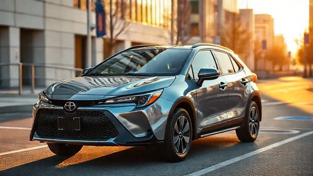 corolla cross pcd 2026 preço