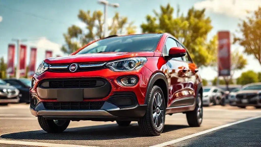 fiat argo pcd