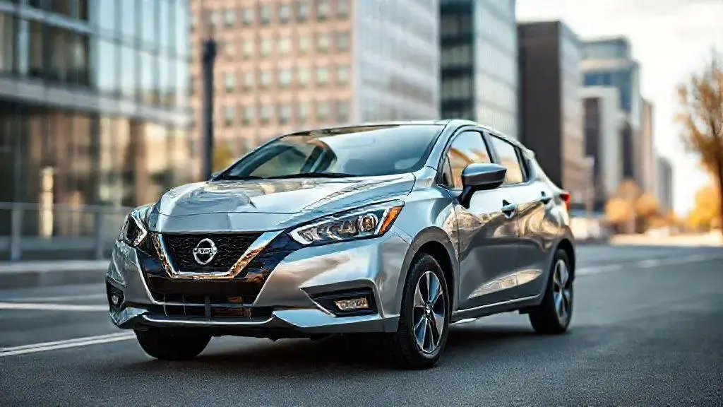 nissan versa pcd