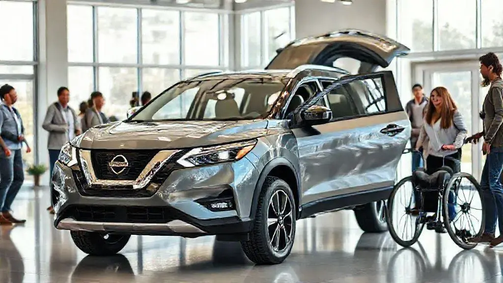 pcd nissan